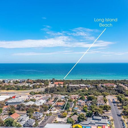 Long Island Beach House Gateway To Mornington Peninsula#Free Parking Frankston Exteriör bild
