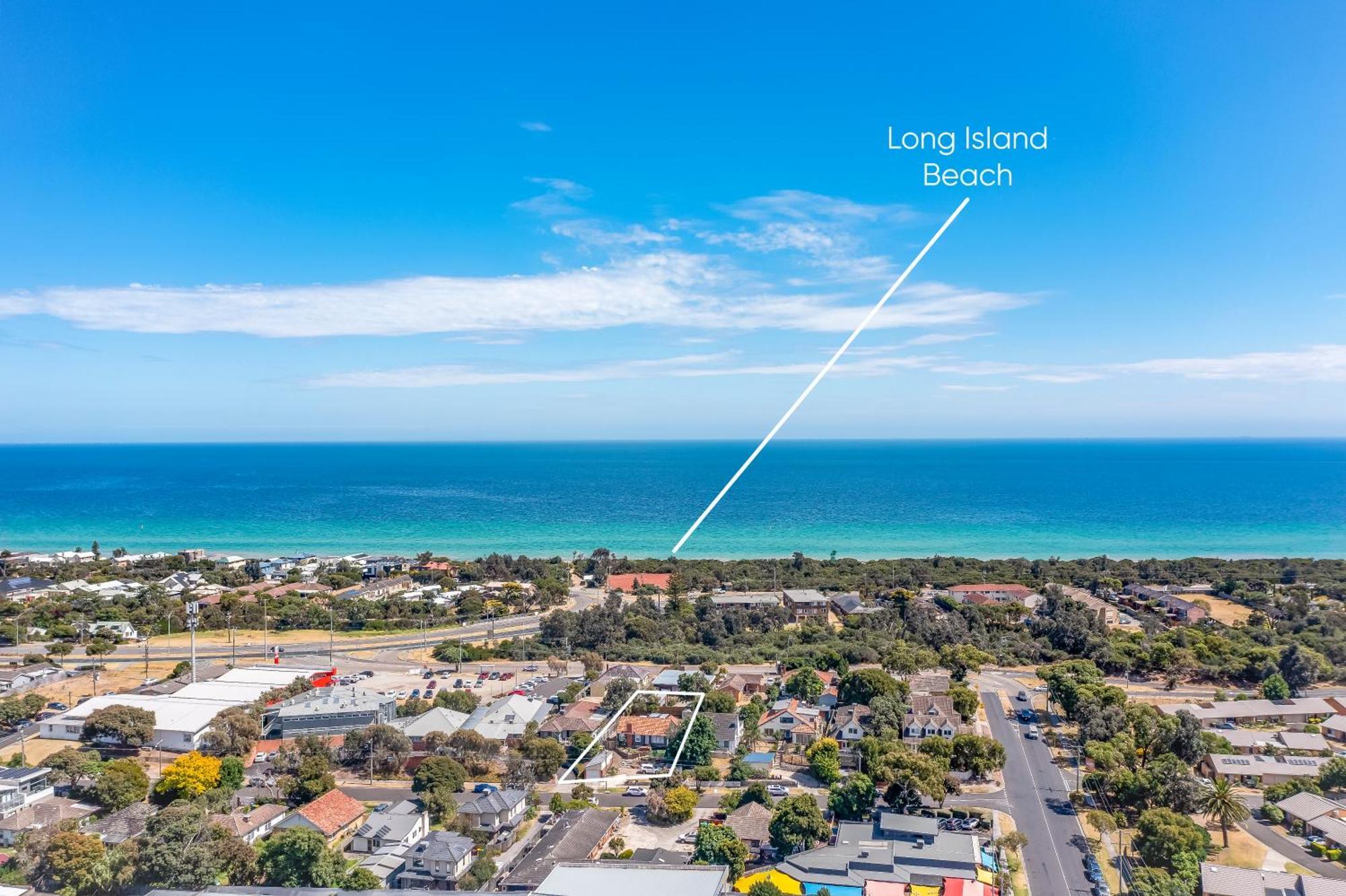 Long Island Beach House Gateway To Mornington Peninsula#Free Parking Villa Frankston Exteriör bild