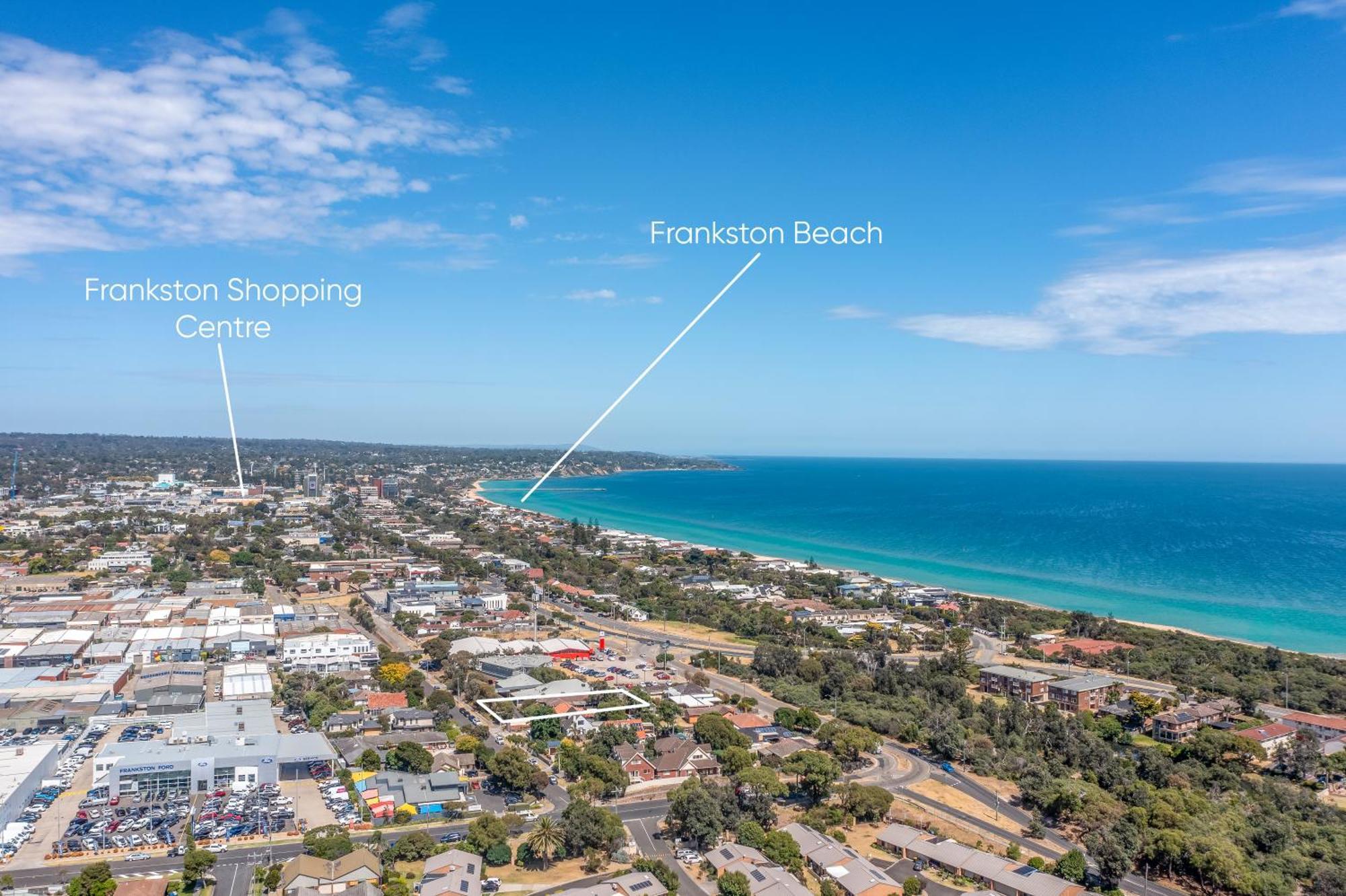 Long Island Beach House Gateway To Mornington Peninsula#Free Parking Frankston Exteriör bild